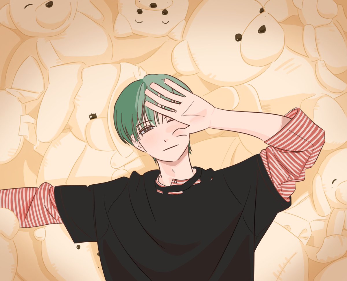 bulsoneshot_929's tweet image. #런쥔 🧸