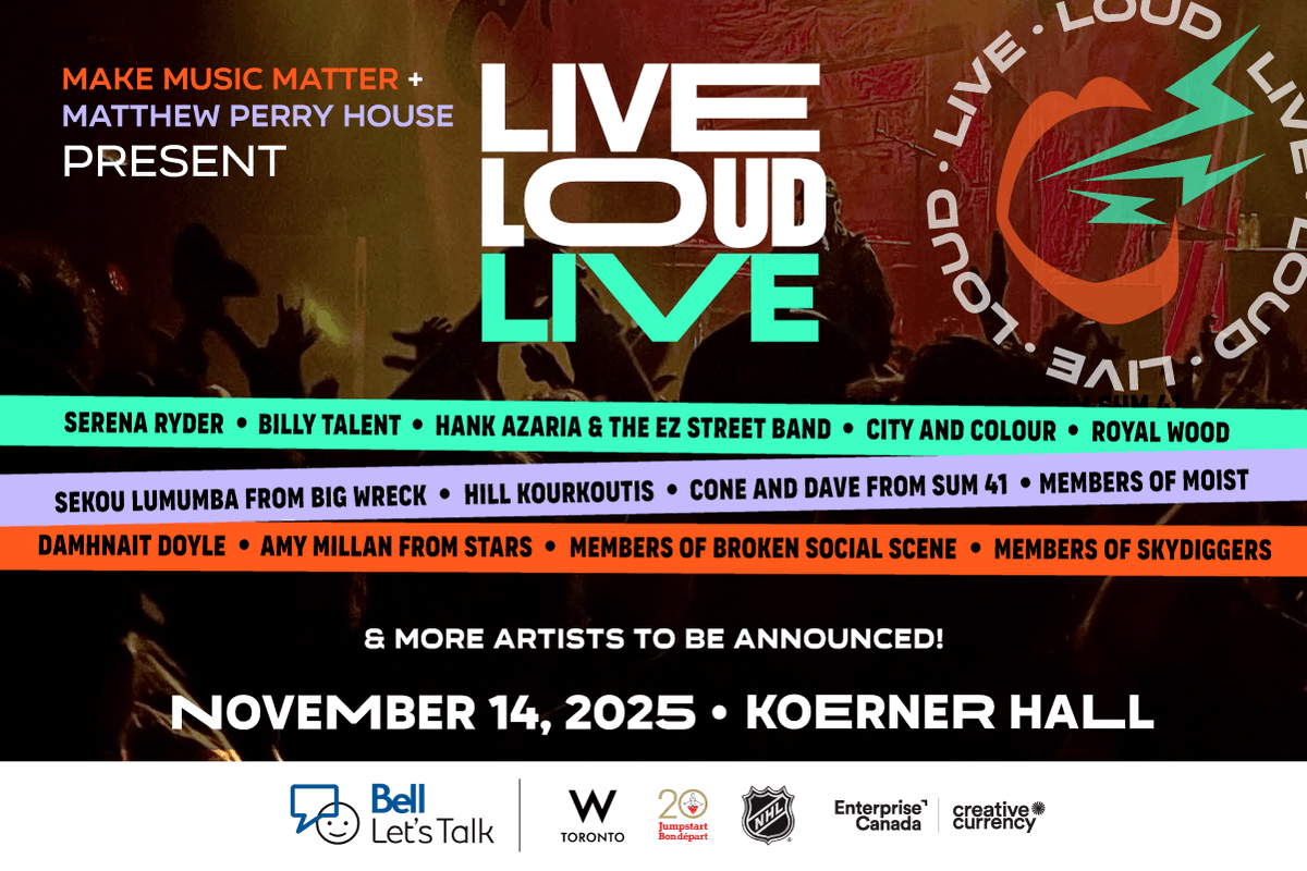 Make Music Matter tweet media