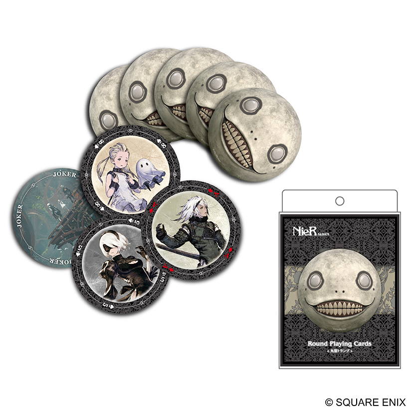 ◤SQUARE ENIX POP UP STORE 福岡PARCOにて11/14～ 開催！◢ #NieR