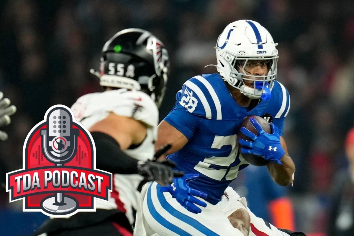 [Podcast] Debrief S10 : un Jonathan Taylor de gala -  touchdownactu.com/344981/podcast…