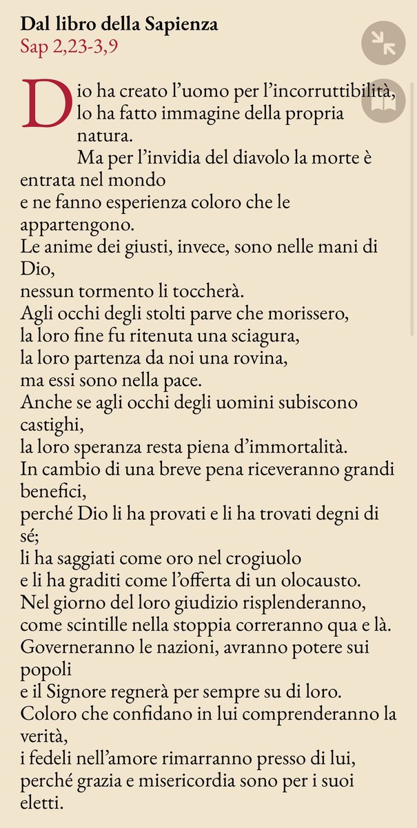 pregarelaparola's tweet image. #pregare la Parola di oggi: nulla è dovuto, tutto è dono 🎁 
#VangeloDiOggi #vangelodelgiorno