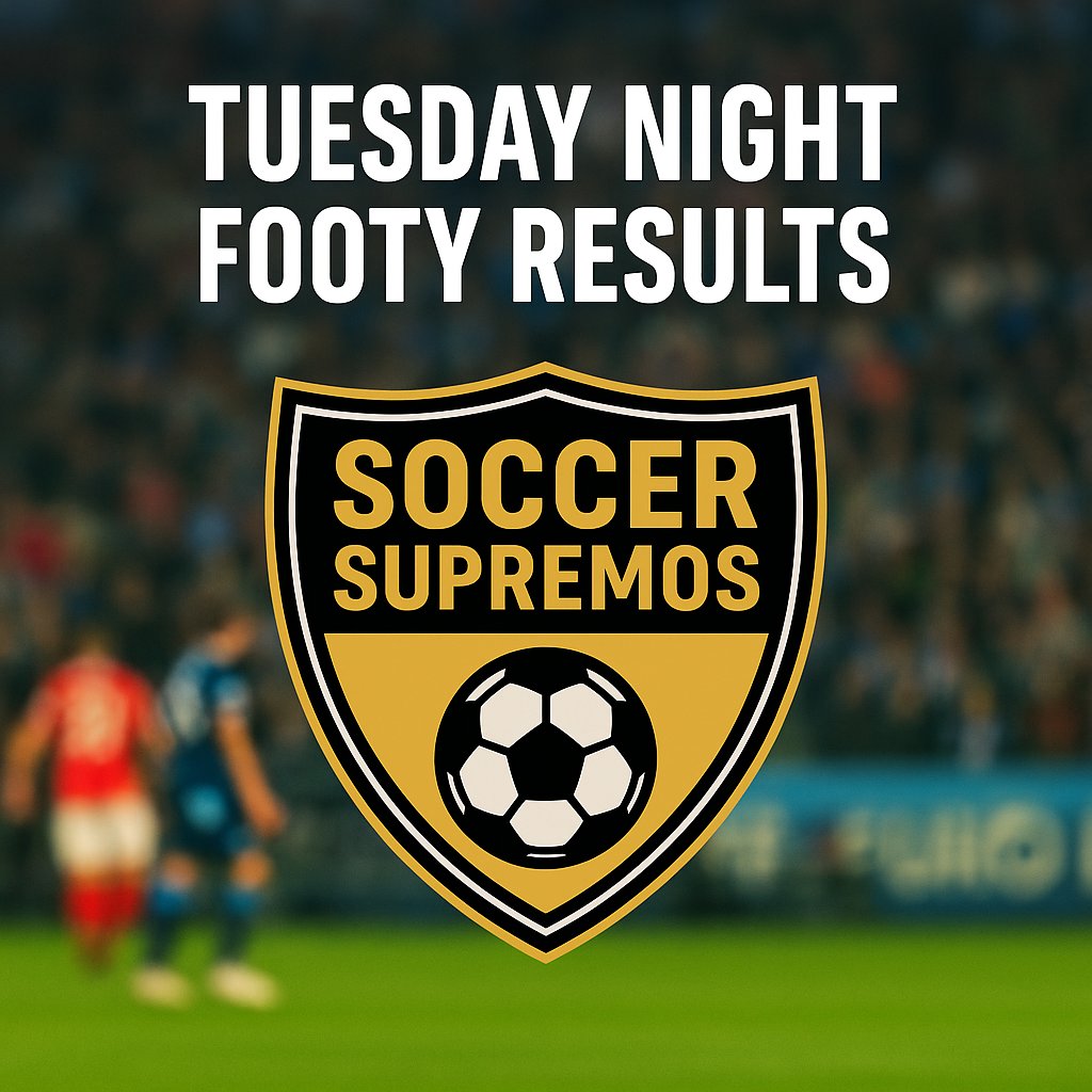 SoccerSupremos's tweet image. 🚨 League 2 Results Are In! (Season 2 | Week 26) 📷A few clubs are up for grabs—your next challenge might be waiting! 📷soccersupremos.com/club-takeover/ #FootballStrategyGame #SoccerSupremos #PBM #PlayByMail #FootballManager #SummitSoccer #UltimateEurope