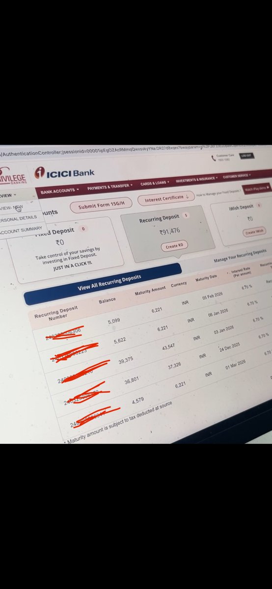 shauryat97's tweet photo. I immediately stopped and contacted the person using a recent UPI transaction number to alert them about this serious issue. I also recorded the entire incident on video and am posting screenshots (with all sensitive details blurred) as proof.
@ICICIBank, please investigate this! https://t.co/m7YIurTA9F