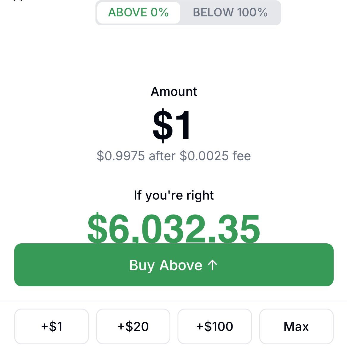 0x500k's tweet image. Gm Limitlessian 

$1————&amp;gt;$6032

Just a dream or possible to make it happen? 

@trylimitless 
@limitlessignal