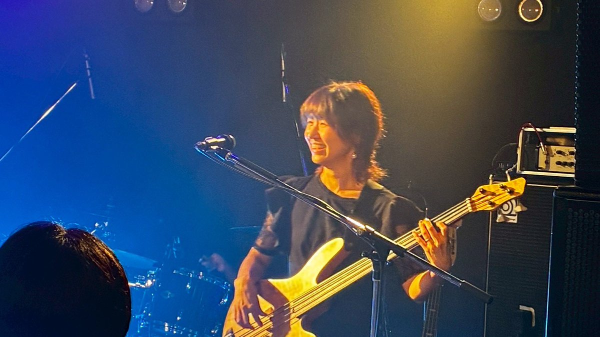 pamibass's tweet photo. 11.11
HAPPY BASS DAY🎸✨✨✨
ベースの日という事で
先月のeStrialワンマンでの写真と
花たんライブ当日のセッティングを📷
#happybassday
#ベースの日
#yamahabb2024
#yamahabb1025
#roballen https://t.co/MAYh9lKOVv