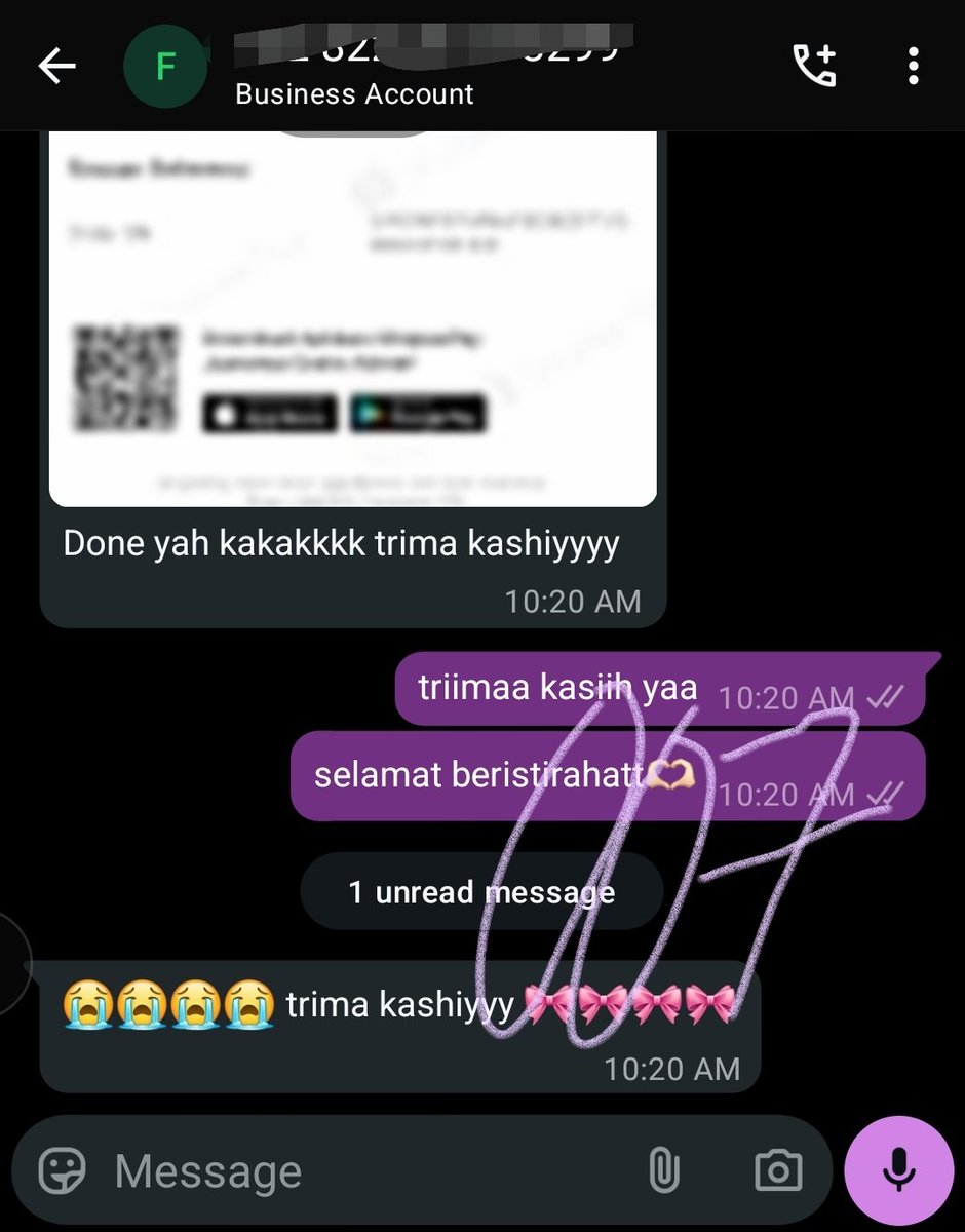 whimsywinks's tweet photo. [🪧] terimaa kasiihh udah percaya anjem disiniiiㅡ 

ps. proof jan di malink! https://t.co/sQWMWORGuK