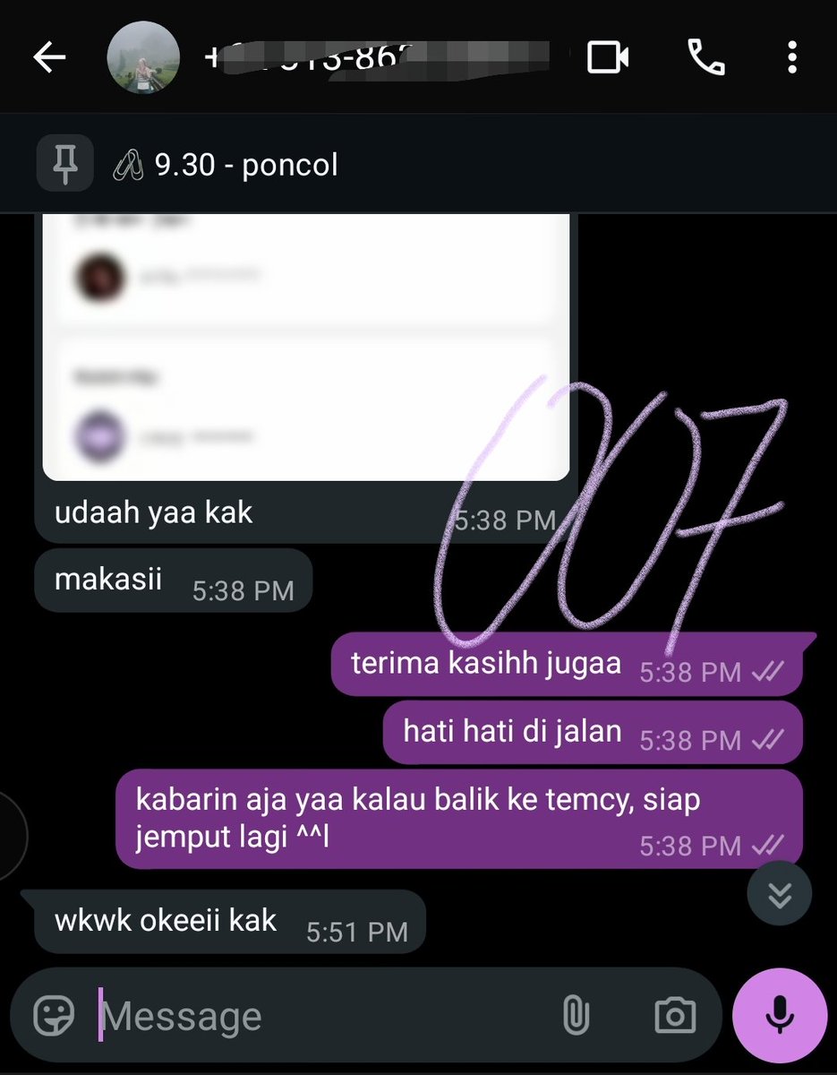 whimsywinks's tweet photo. [🪧] terimaa kasiihh udah percaya anjem disiniiiㅡ 

ps. proof jan di malink! https://t.co/sQWMWORGuK