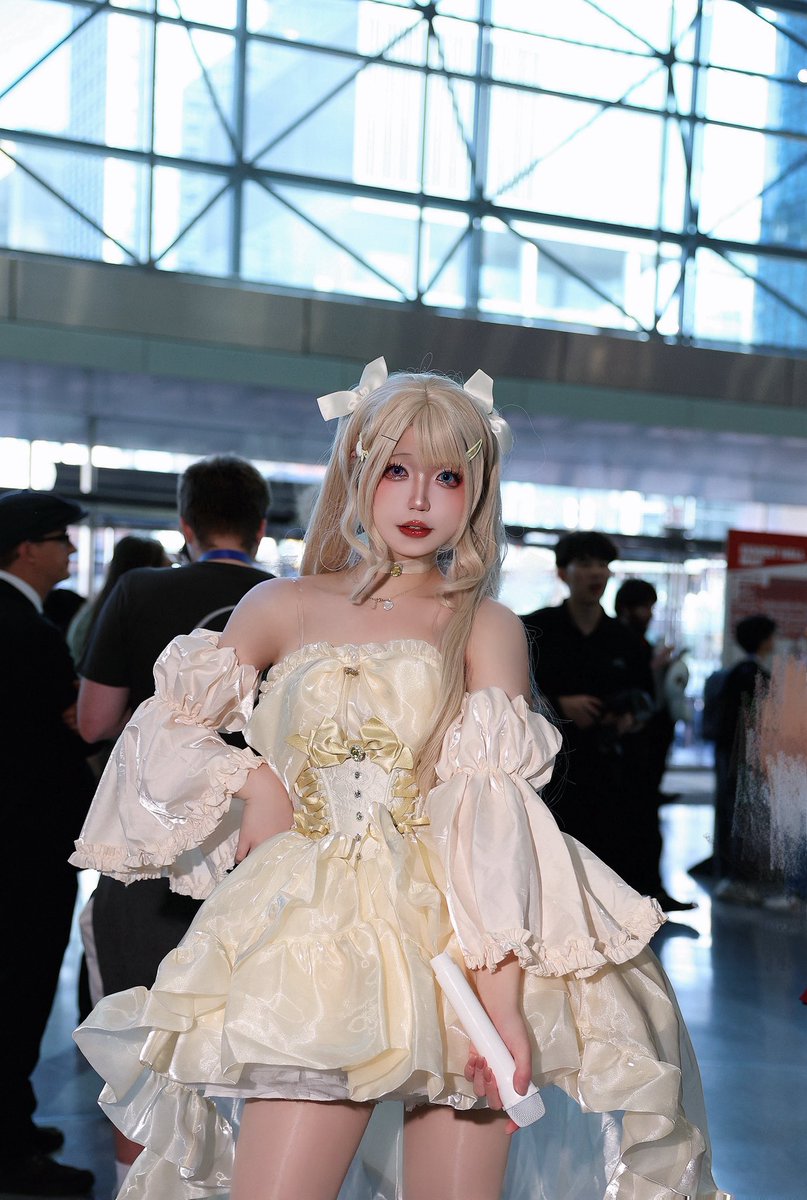 李甜心酱 tweet media