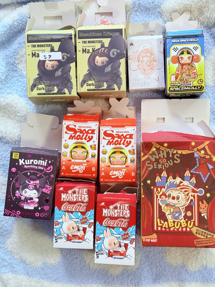 未開封♪ RED THUNDER GHOST 赤鬼 MonsterMind 未開封♪ RED THUNDER