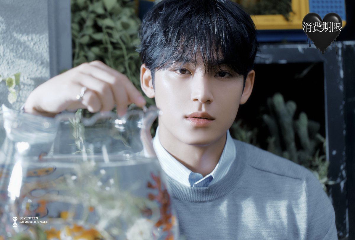 SEVENTEEN ミンギュ　消費期限　サイン入り生写真 SEVENTEEN 消費期限 プリントフォト ミンギュ - メルカリ