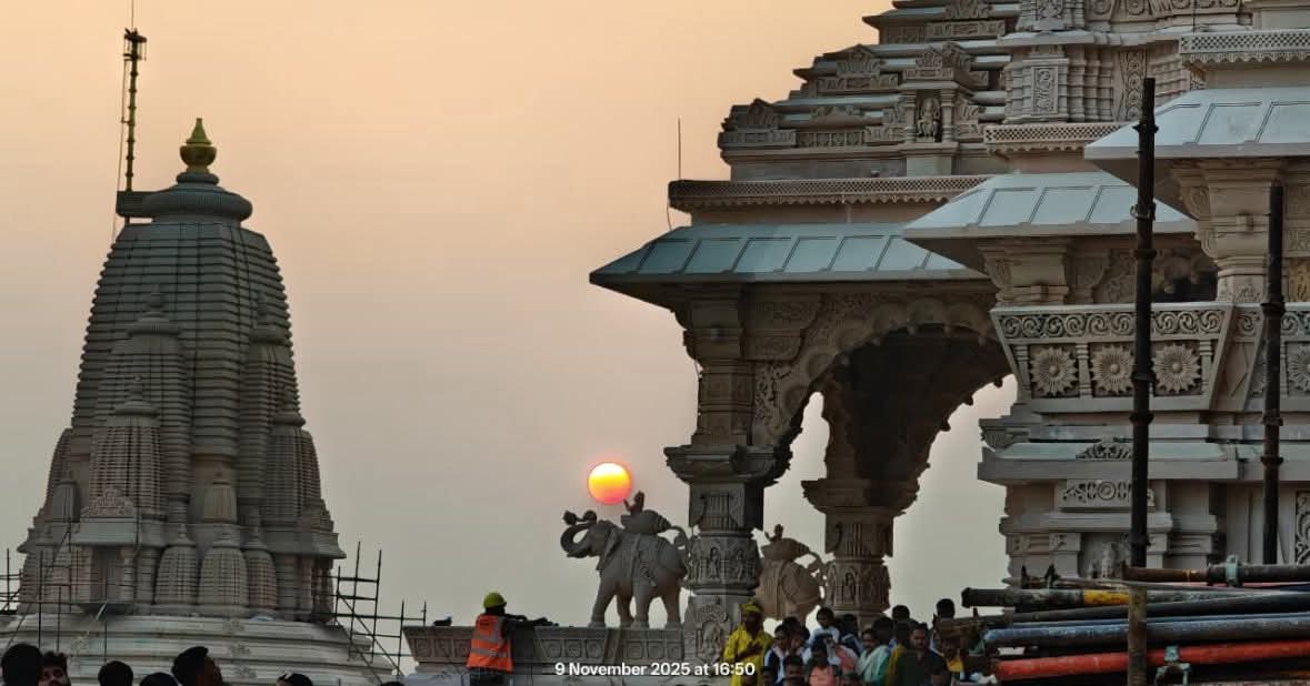 tripathi345's tweet photo. Ram mandir ayodhya https://t.co/eTbAYUFt3q