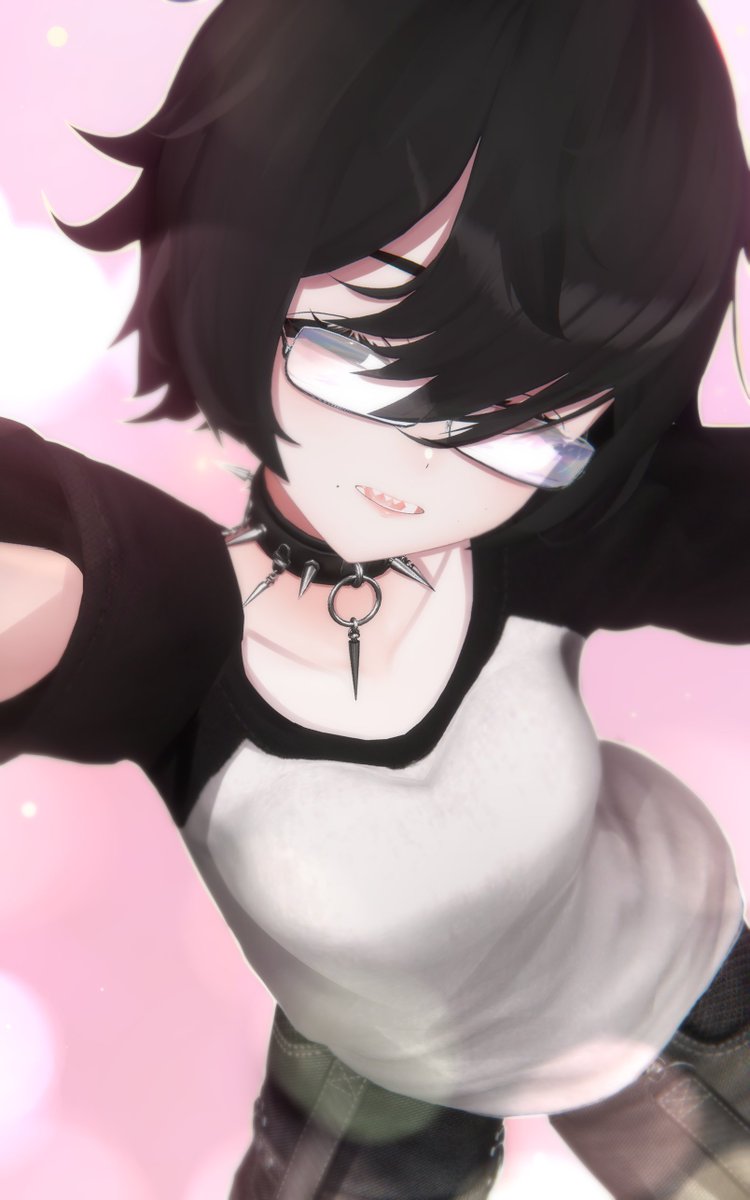 MiChumiVT's tweet image. Kyuuuu