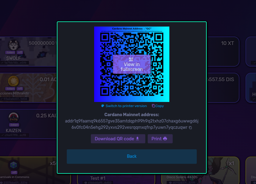 GameChangerOk's tweet image. 🚀 GameChanger Wallet v2.4.46 released! 

This cumulative update brings: 
- smoother on-boarding with more wallet-importing options for all your wallet types and UI bug fixes (thanks to @Ada_Moments  and @ArpRadioweb3 teams for their improvement requests). 
- Networking revamped.…