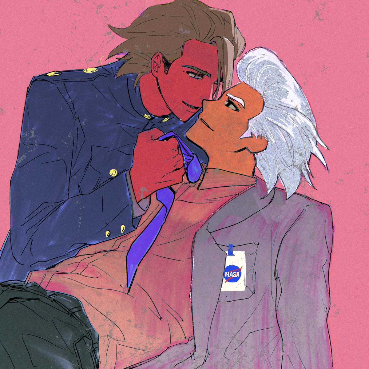 ZbobW_Q's tweet image. #スタゼノ
사진 참고했어요