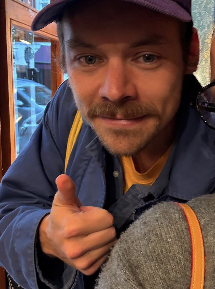 Hey did anyone see this little guy anywhere