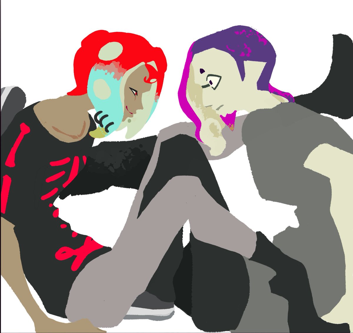 C__SIDE's tweet image. The #disspair for today🎼