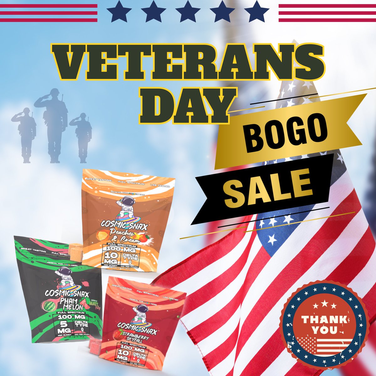 Cosmic Snax tweet media