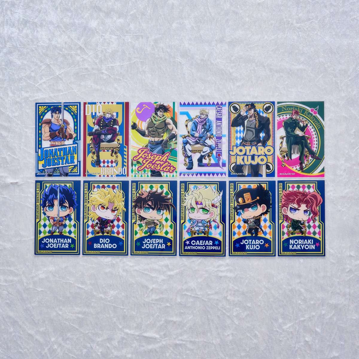 公式】JOJO WORLD(ジョジョワールド) (@JOJO_WORLD2021) / Posts / X