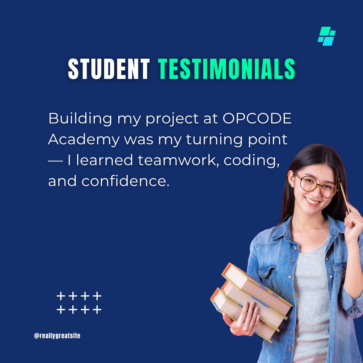 opcodeacademy's tweet image. 🚀 Project Showcase: Student Innovations at OPCODE Academy!
Where creativity meets code, and ideas turn into real-world solutions. 🌟

#OPCODEAcademy #StudentInnovation #TechProjects #LearnByDoing #FutureCoders #DigitalLearning