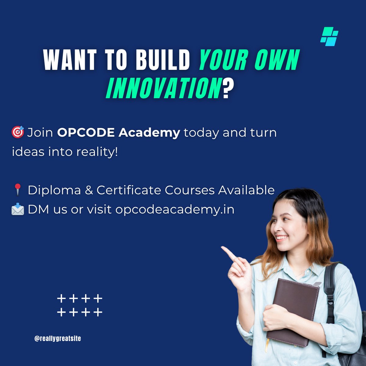 opcodeacademy's tweet image. 🚀 Project Showcase: Student Innovations at OPCODE Academy!
Where creativity meets code, and ideas turn into real-world solutions. 🌟

#OPCODEAcademy #StudentInnovation #TechProjects #LearnByDoing #FutureCoders #DigitalLearning
