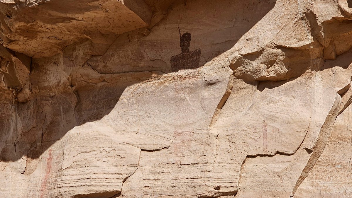 really cool and slightly ominous panel found today