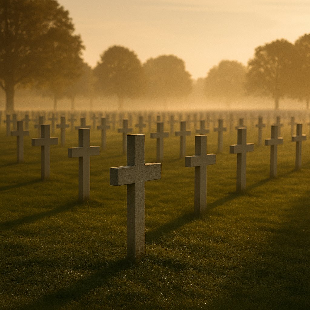 11 novembre

Ils ne sont plus là,
mais la terre se souvient.

On ne célèbre pas la guerre,
on se souvient de la paix qu’ils espéraient.

Le vent passe, la mémoire demeure.
Bonne journée, les amis. 🇫🇷