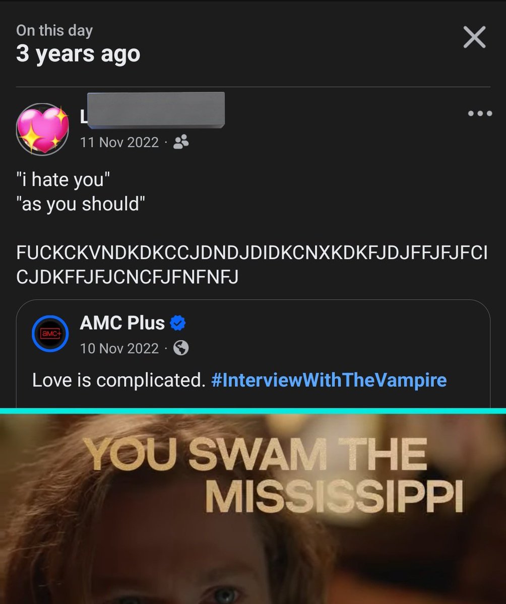 wdym 3 years ago time is not real