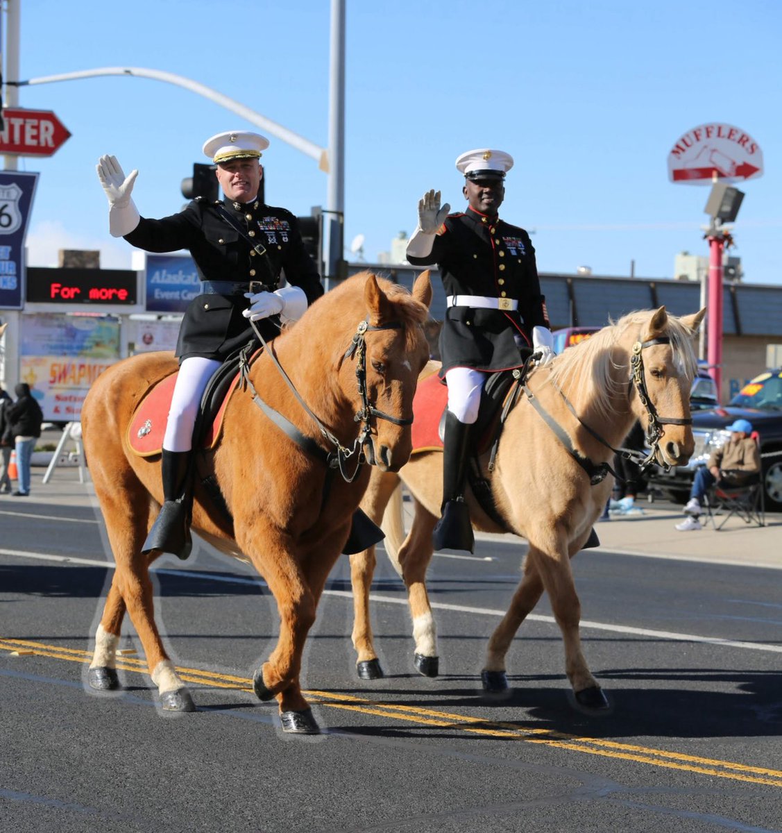 Happy 250th Birthday, United States Marine Corps! 

From the shores of Tripoli to every corner of the globe, Marines have carried a legacy of courage, honor, and unbreakable brotherhood. Today, we celebrate the warriors who have stood the test of time—those who served, those