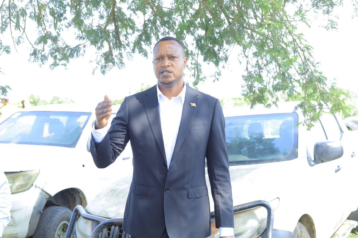 MoLGUganda's tweet photo. @NtorokoD has pledged full support towards sustaining the achievements of the Local Economic Growth Support (#LEGSProject implemented by @MoLGUganda with financing from @IsDB_Group, @LLF_Fund, and @GovUganda. https://t.co/o3Ms9f9ygq
