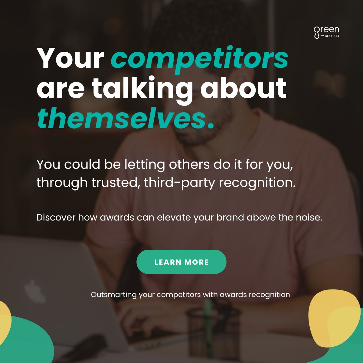 GreenDoor_Co's tweet image. Want to stand out from the crowd? 🏆 Winning business awards is your secret weapon to attract customers and boost your reputation. 

Learn more ➡️ hubs.ly/Q03Sx_6K0 

#AwardsStrategy #BusinessRecognition #StandOutWithAwards #GreenDoorCo #Awards #BusinessAwards