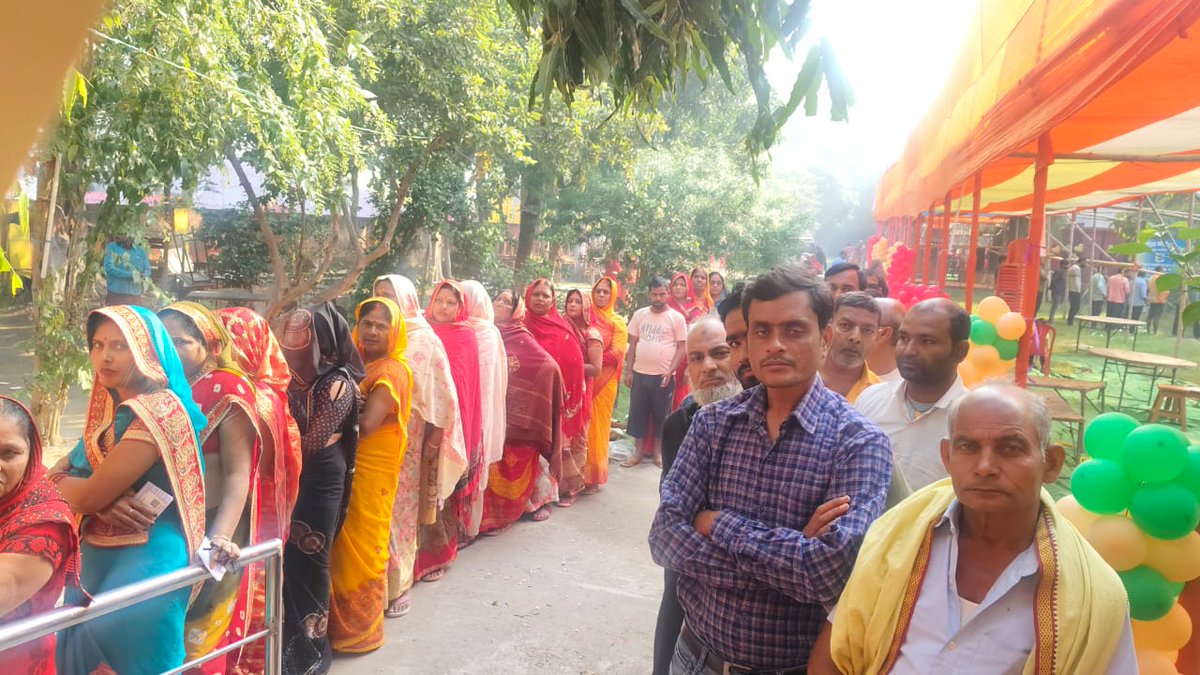 236 बूथ अरेराज
<a href="/CEOBihar/">Chief Electoral Officer, Bihar</a> <a href="/ECISVEEP/">Election Commission of India</a>