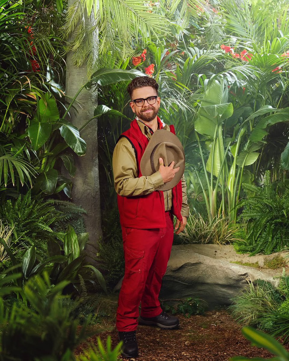 Jack Osbourne tweet media