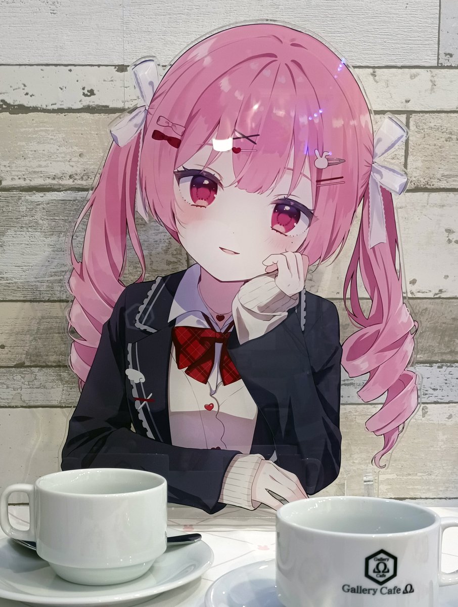 天使エル🥀🐇11/29(土)3Dお披露目配信 on X