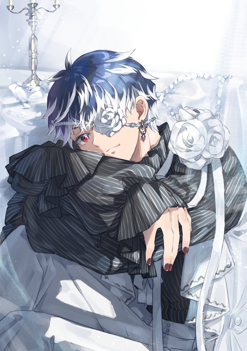 配信お疲れさま！久しぶりにたくさんおしゃべりして楽しかったです！
モモちゃハピバ…！龍水ちゃも描きたかったけど時間かかりすぎて今日はもう無理…！またゲリラで描くかもしれない...！
次また遊びに来てね！🤗✨