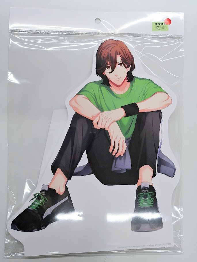 入荷情報】 「うたの☆プリンスさまっ♪」 BGS 2025 エポス抽選 ミニ