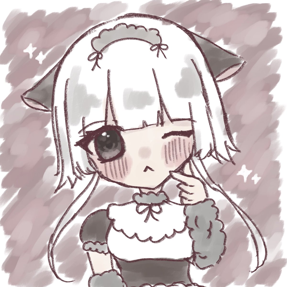 もち tweet media