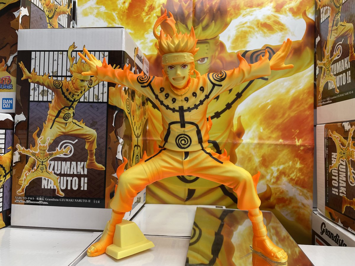 その他 naruto kid ✨プライズ情報✨ 『＃ワンピース フィグライフ! ユースタス・キッド