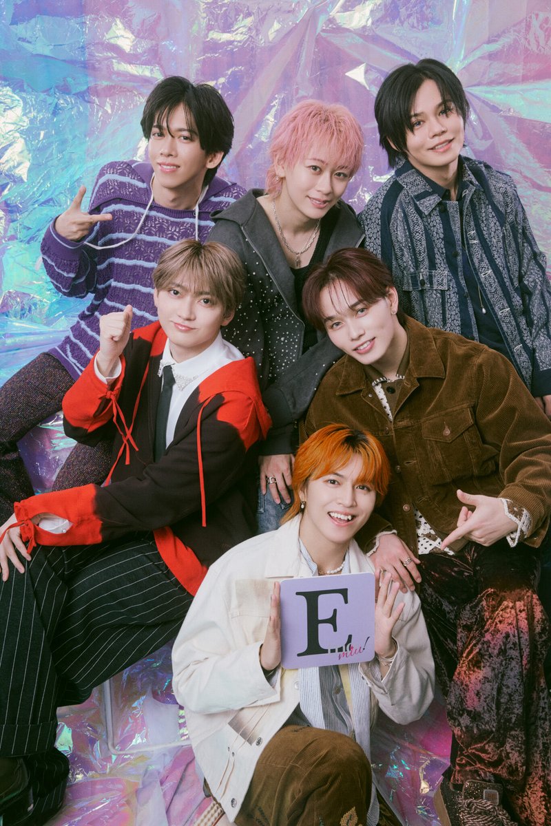 ✨プレゼント✨ ／ #超特急 インタビュー記念！直筆サイン入りチェキを