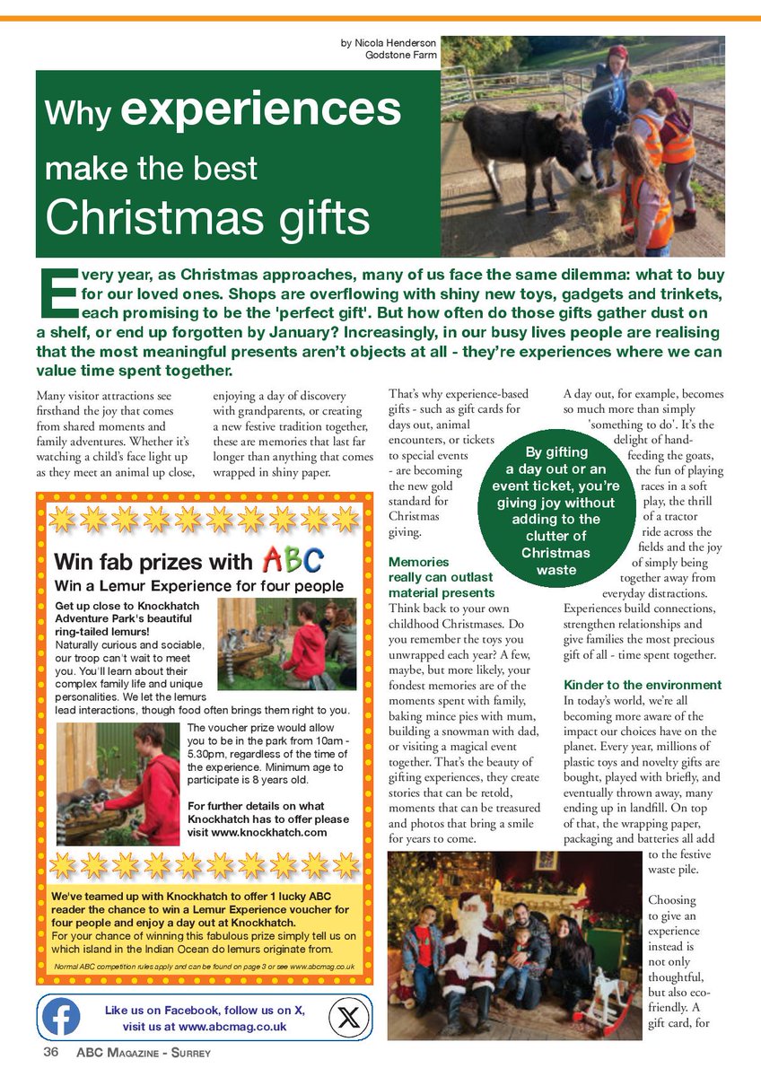 ABC Magazine tweet media