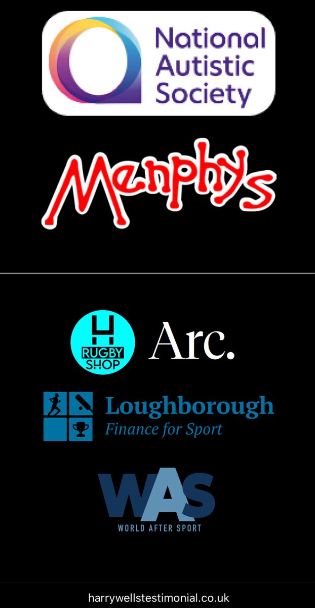 WorldAfterSport's tweet photo. It’s an honour and a pleasure to be Harry Wells official events partner for his testimonial year!! Leicester Tigers legend celebrates over a decade of loyalty as we prepare a year of activities. 

The Curry Night - 20 tickets left - go to https://t.co/ncpMJBcGGr for more info https://t.co/3THE656nIp