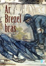 E nije war an avel
Son klemmus an toksin. 
Lavar din-me, beajour,
Pelec’h eo krog an tan,
Ma redin di da sikour
An dud laket er boan.
Siwazh e c’hellez lâret
Eo kroget an tan-gwall
Un tan na vo ket lazhet
Gant dour stêr na dour all !
Hemañ eo tan ar brezel
O redek a bep tu
#bzhg