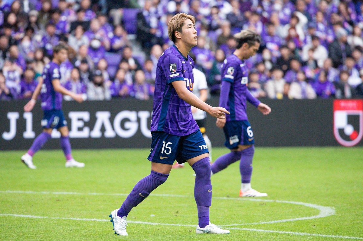 中野就斗 #サンフレッチェ広島 2025.11.09 J1リーグ第36節 vs浦和レッズ