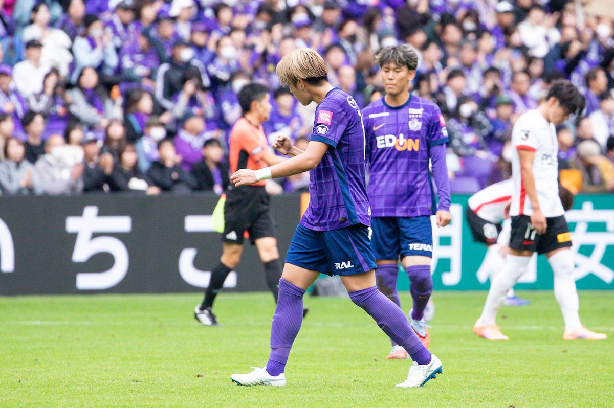 中野就斗 #サンフレッチェ広島 2025.11.09 J1リーグ第36節 vs浦和レッズ