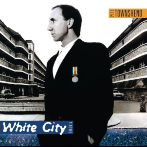 "White City: A Novel" the fifth solo 
studio album by Pete Townshend
was released OTD 11/11/1985. It
included the US Billboard Hot 100 
(#26) single "Face the Face".