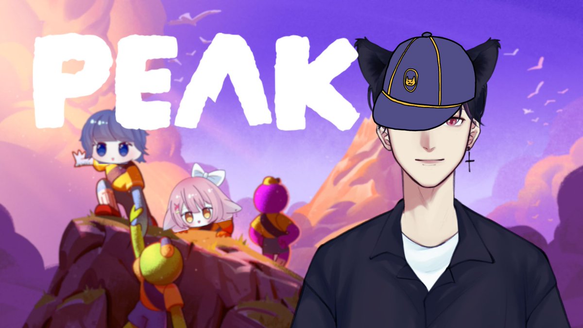 กลับมาปีนเขาแต่เขาไม่กลับมา 😭😭
กับลูกเสือ <a href="/RomieNotChef/">RomieNotChef 【VJN】</a> <a href="/Nattori_S/">Sagishima Nattori</a> <a href="/Somjeedbanrai/">Somjeedbanrai 【VJN】</a> <a href="/bod_ji19704/">BodJi Trainee【VJN】</a> 
วันนี้ 21.00 นะครับ

youtube.com/live/vqdtxEHa0…

#lilInk #lilInkGaming #RomieNot #NattoriS #Somjeedbanrai #VtuberTH #VJN