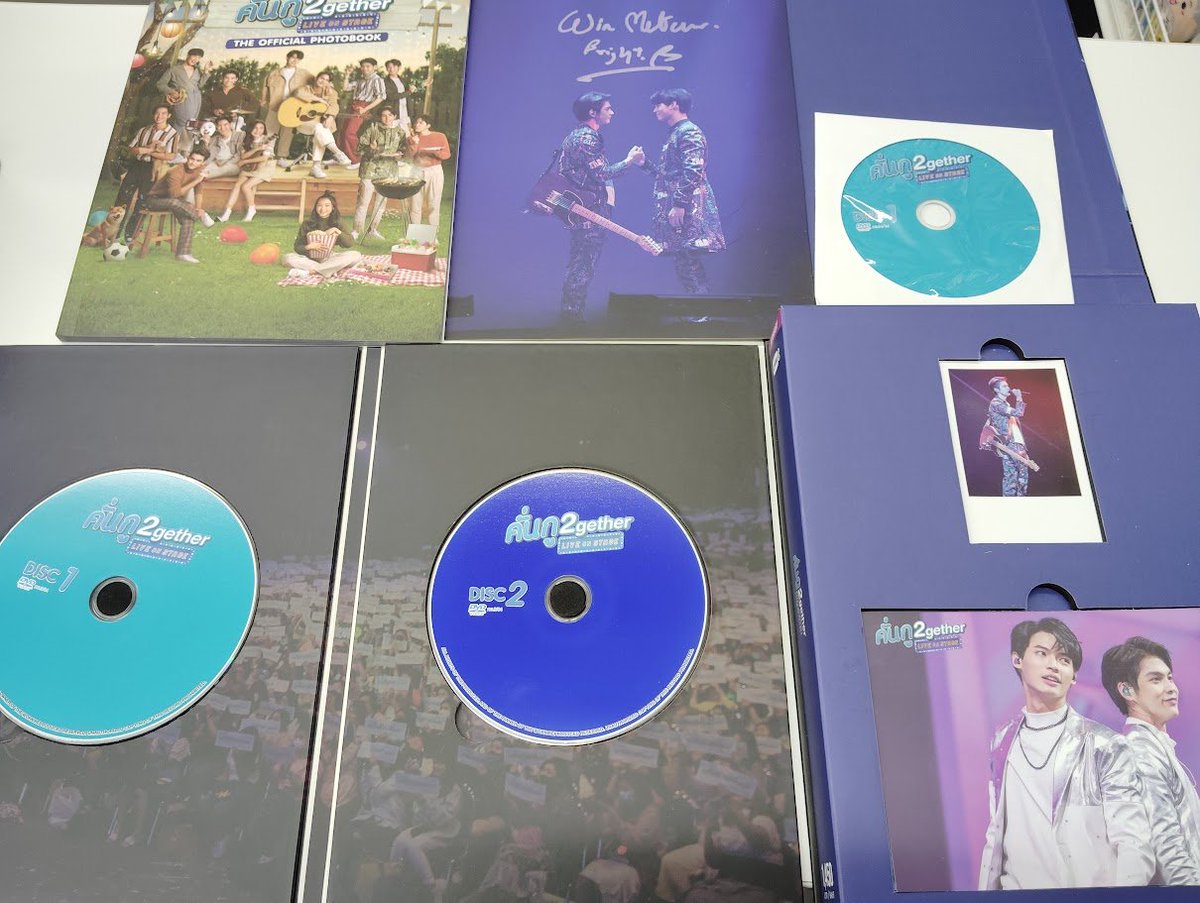 その他 2gether LIVE ON STAGE DVD BOX K-BOOKS アイドル館 STARTO＆TOBE中古店 on X