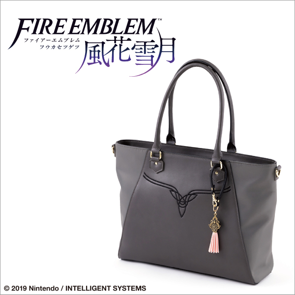ファイアーエムブレム風花雪月 金鹿の学級モデルバッグ SuperGroupies