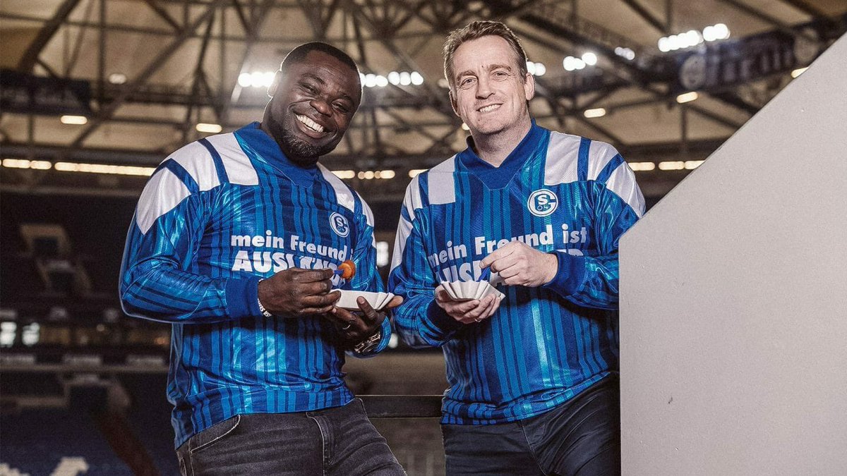 Wann eigentlich wieder dieser Vibe?