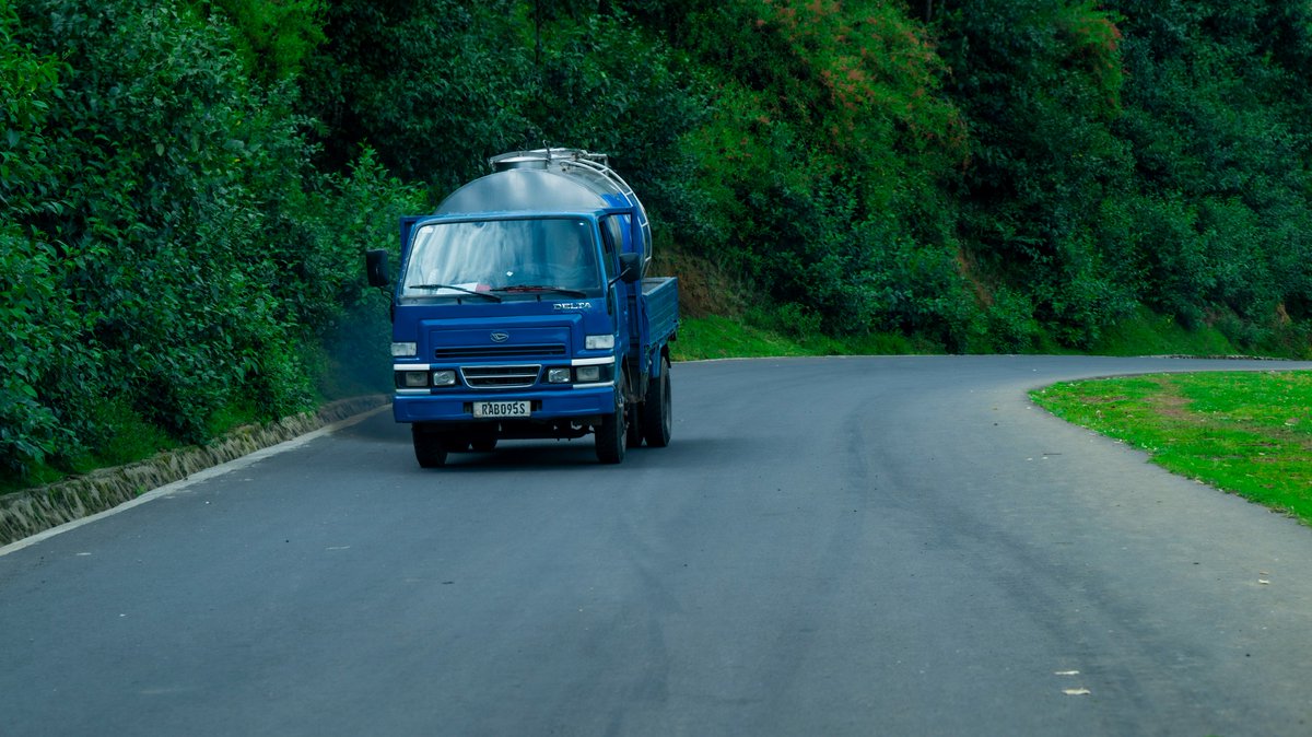 Ministry of Infrastructure | Rwanda tweet media