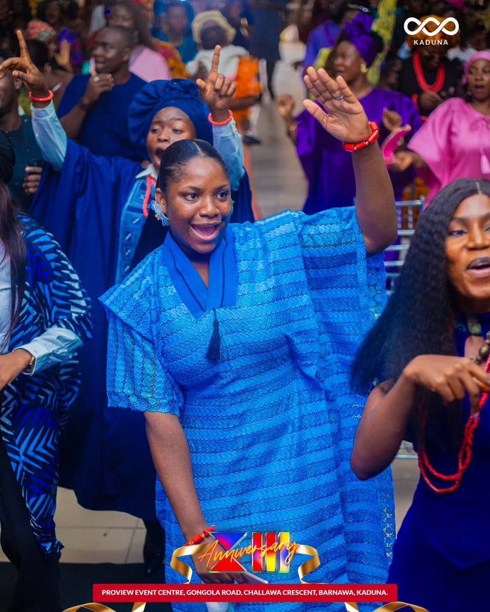 CCI_Kaduna's tweet photo. What a Sunday to remember at @CCI_Kaduna🔥
From the worship to the Word, every moment was a celebration of 13 years of God’s unshakable faithfulness and grace at @cci__global.

And guess what? We are only just getting started🔥 https://t.co/JzYh1W1Ms6